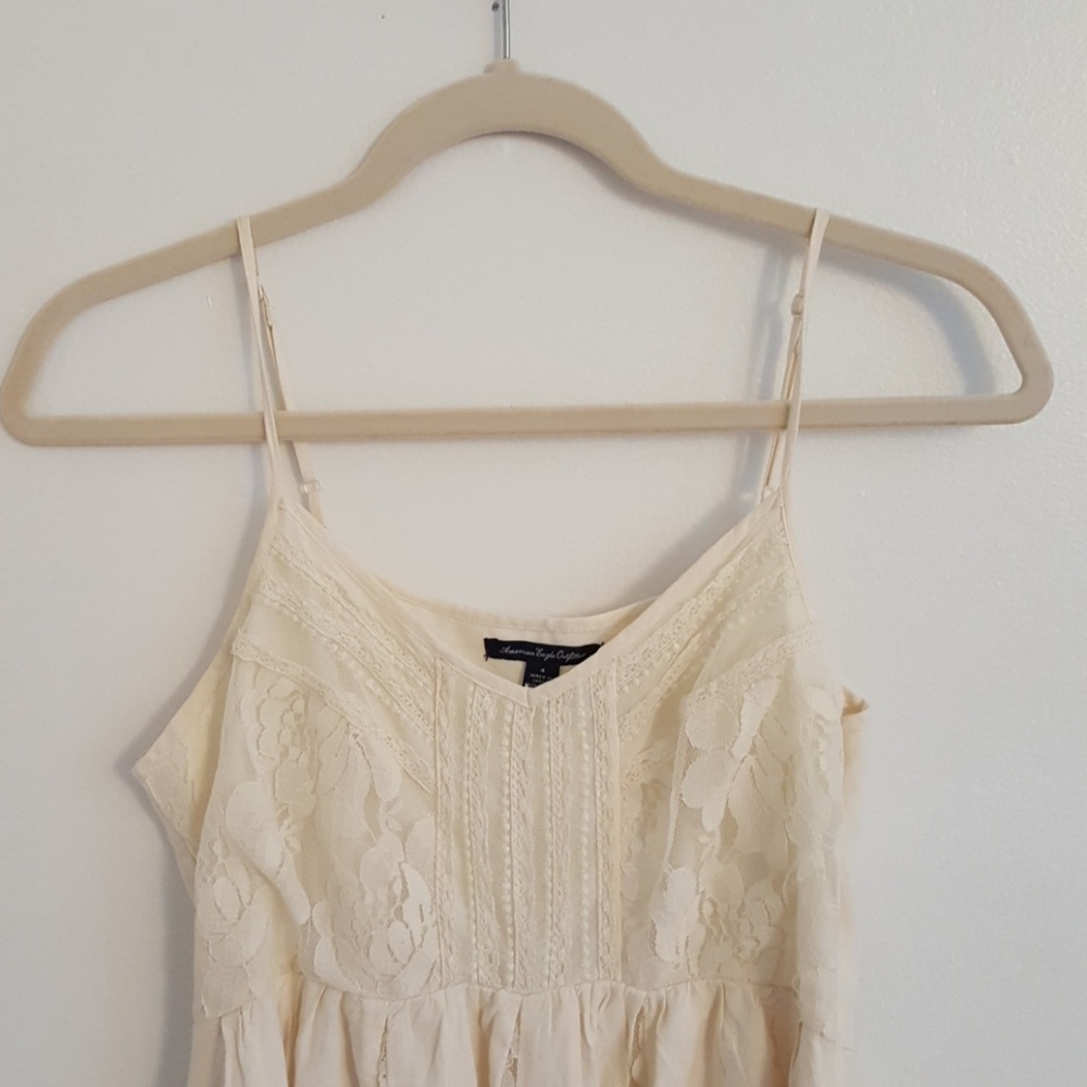 GORGEOUS lace sundress